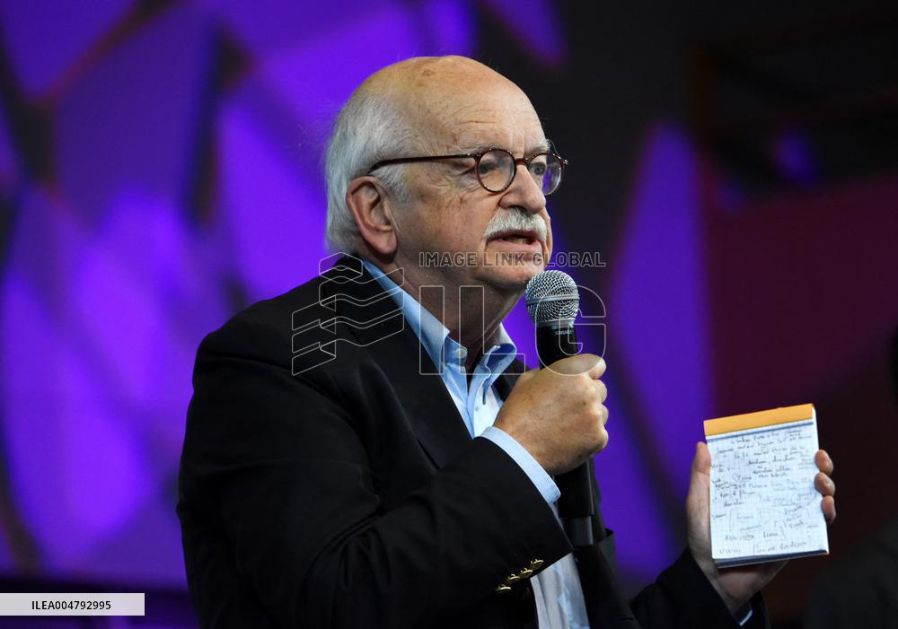 The 19th Edition Of Pasteurdon - Paris