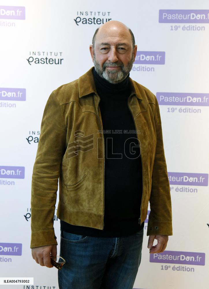 The 19th Edition Of Pasteurdon - Paris