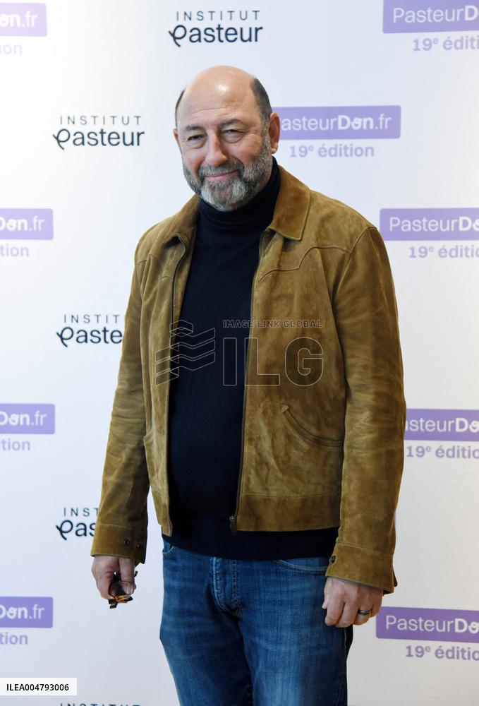 The 19th Edition Of Pasteurdon - Paris