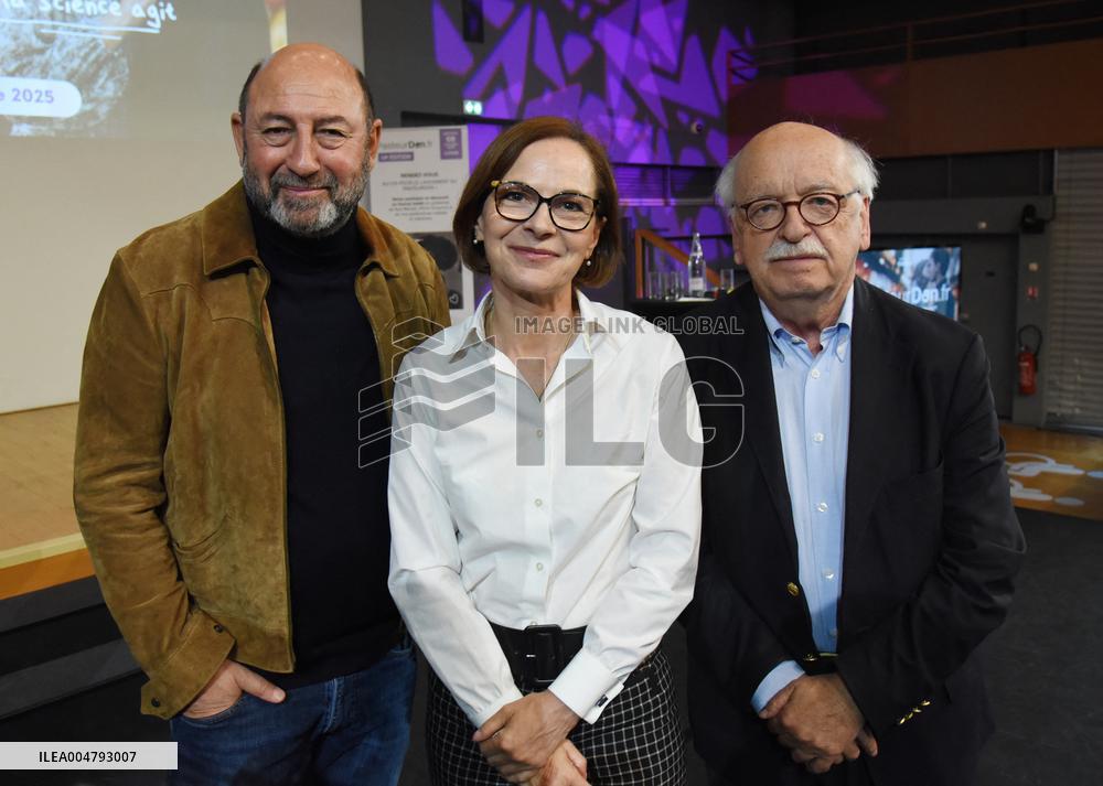 The 19th Edition Of Pasteurdon - Paris