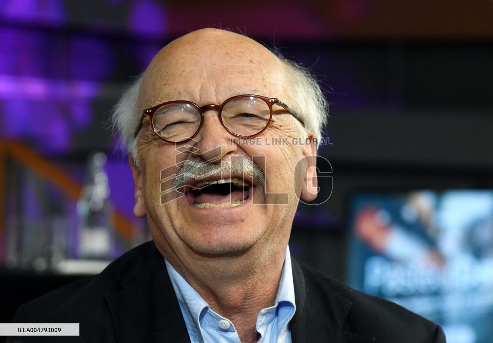 The 19th Edition Of Pasteurdon - Paris