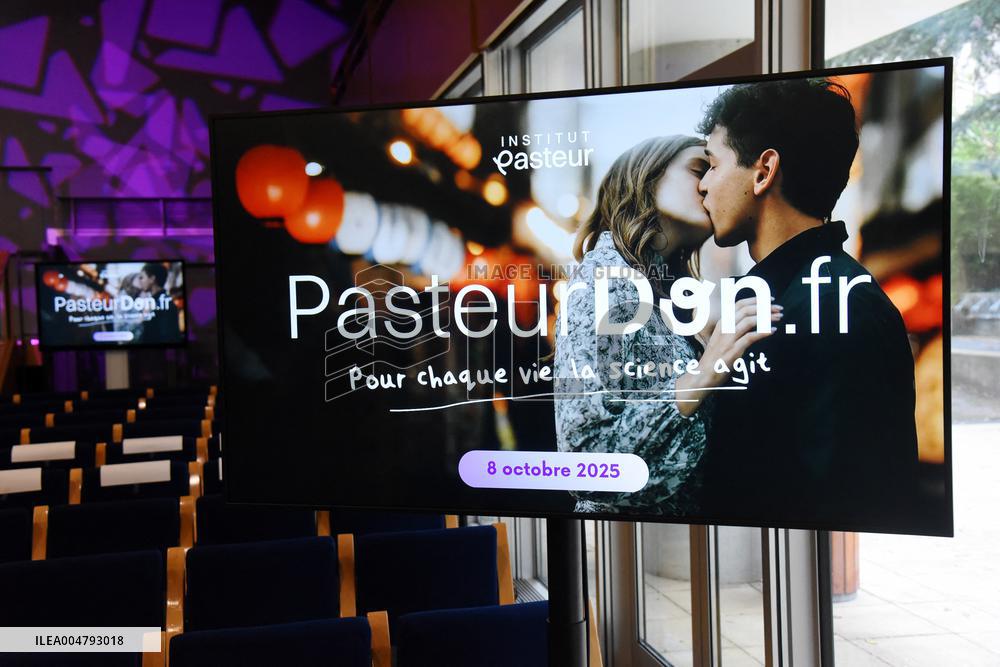 The 19th Edition Of Pasteurdon - Paris