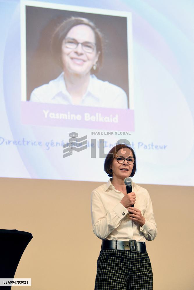 The 19th Edition Of Pasteurdon - Paris