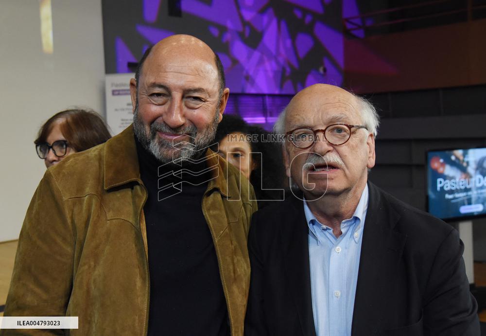 The 19th Edition Of Pasteurdon - Paris