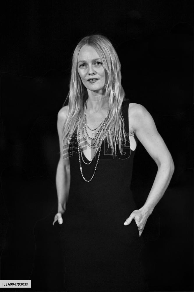 Chanel Photocall Paris Fashion Week. FC