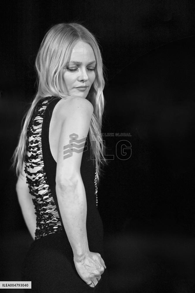 Chanel Photocall Paris Fashion Week. FC