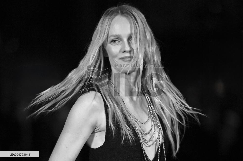 Chanel Photocall Paris Fashion Week. FC