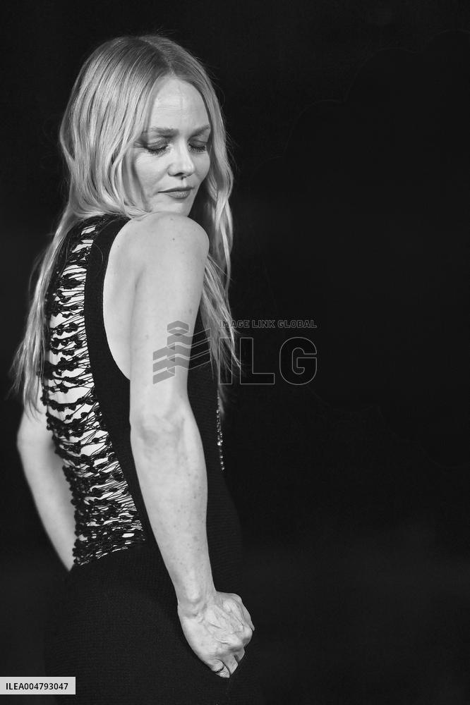 Chanel Photocall Paris Fashion Week. FC