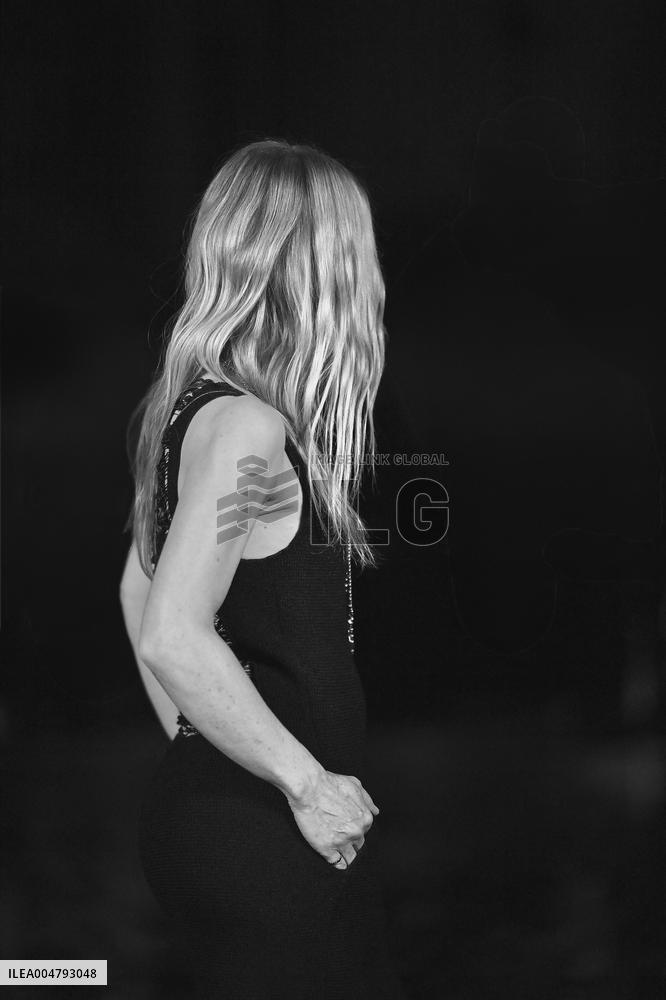 Chanel Photocall Paris Fashion Week. FC