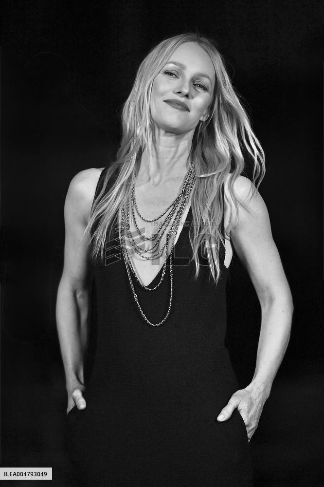 Chanel Photocall Paris Fashion Week. FC