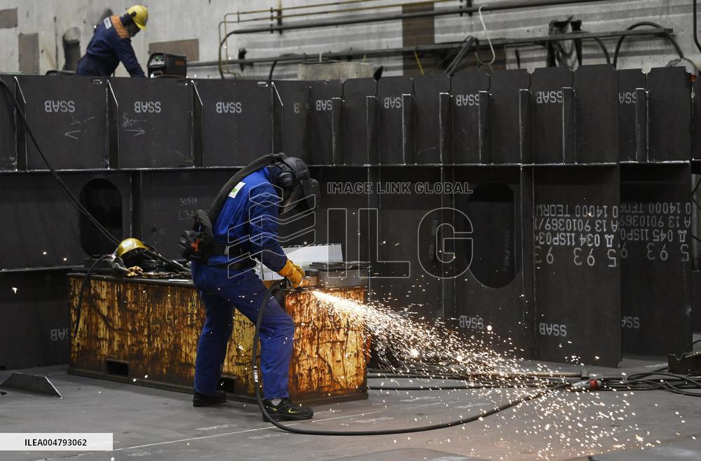 Helsinki Shipyard