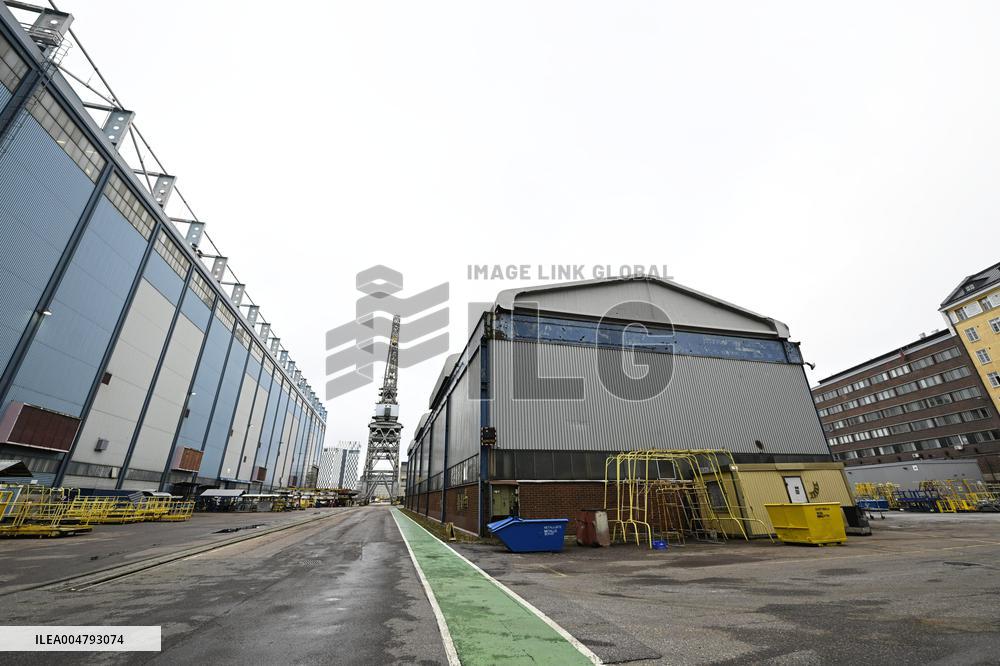 Helsinki Shipyard