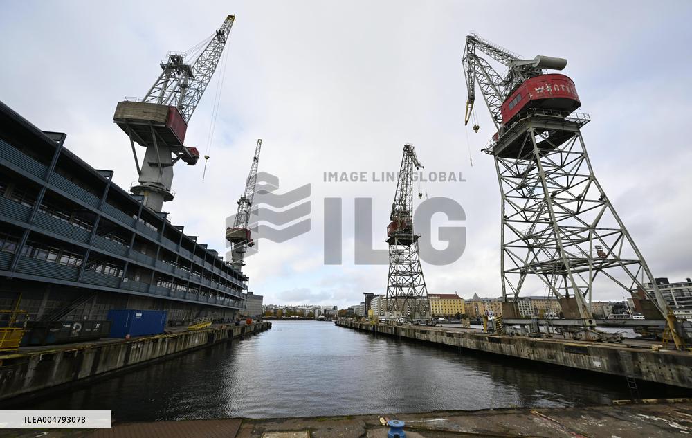 Helsinki Shipyard