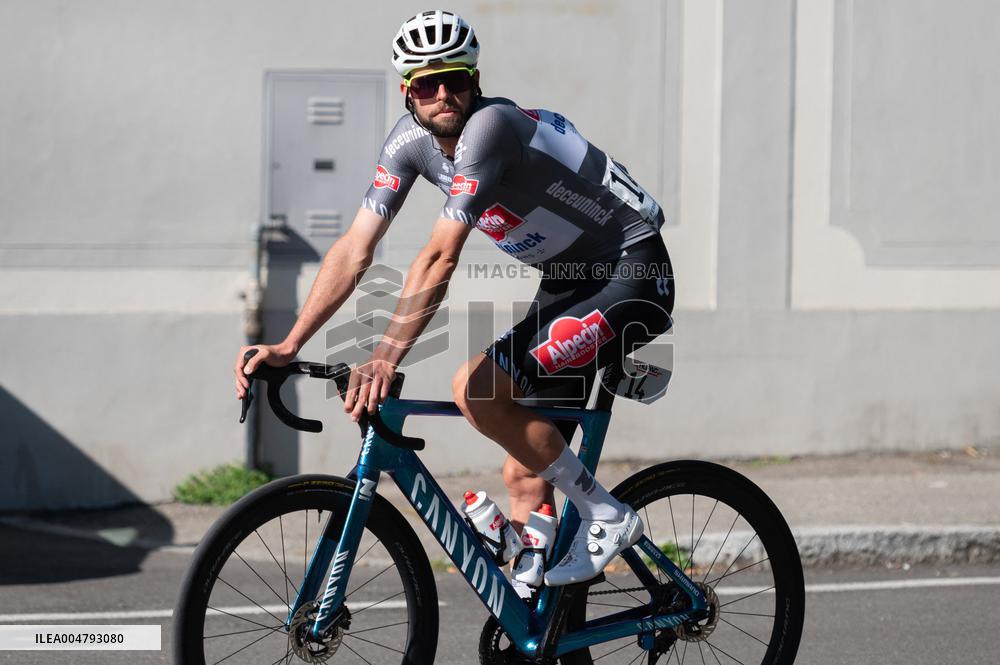 CICLISMO - Ciclismo Su Strada - Tre Valli Varesine