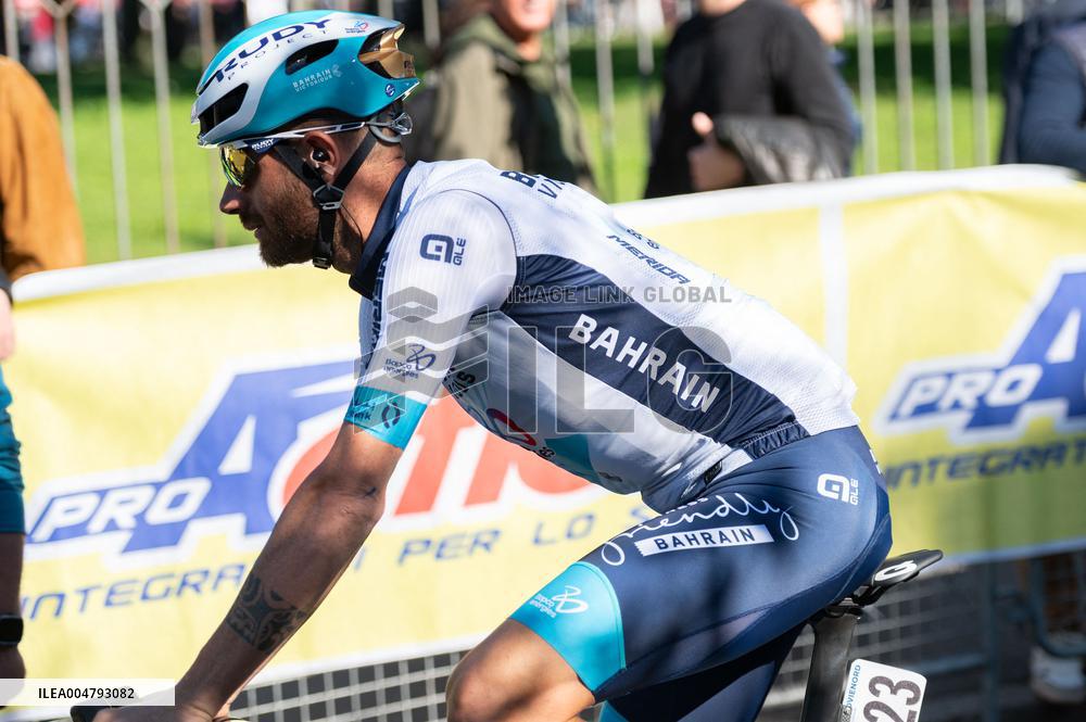 CICLISMO - Ciclismo Su Strada - Tre Valli Varesine