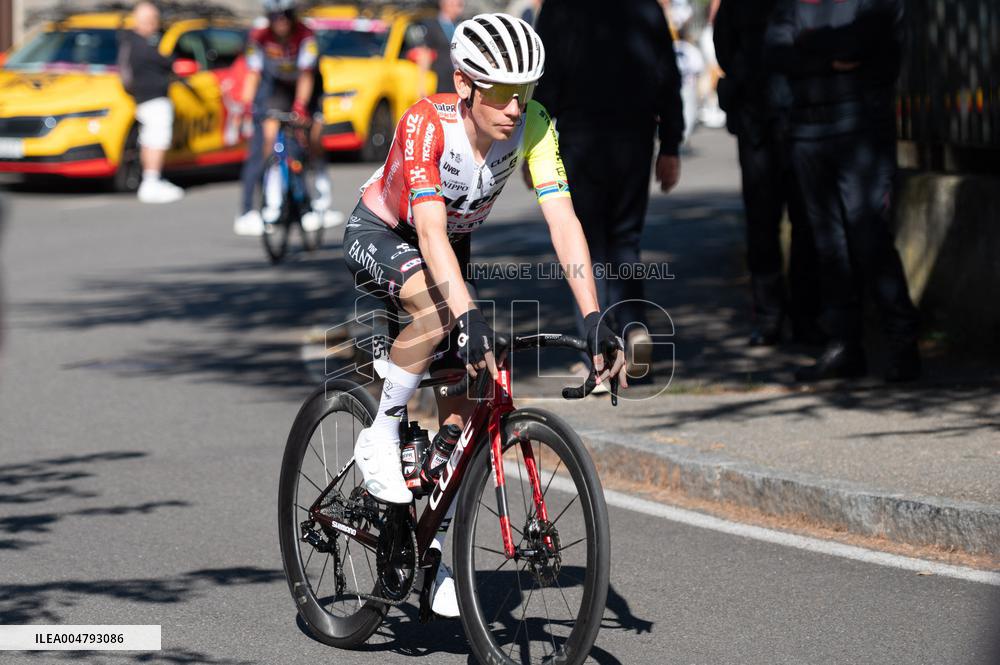 CICLISMO - Ciclismo Su Strada - Tre Valli Varesine
