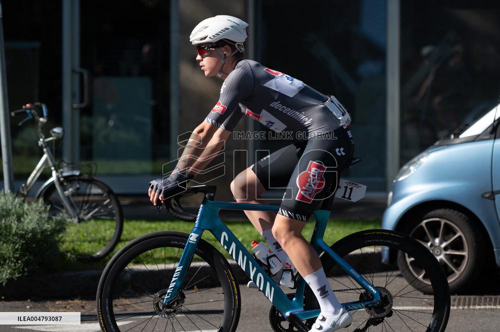 CICLISMO - Ciclismo Su Strada - Tre Valli Varesine