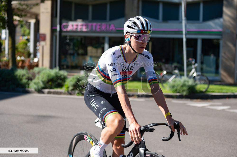 CICLISMO - Ciclismo Su Strada - Tre Valli Varesine