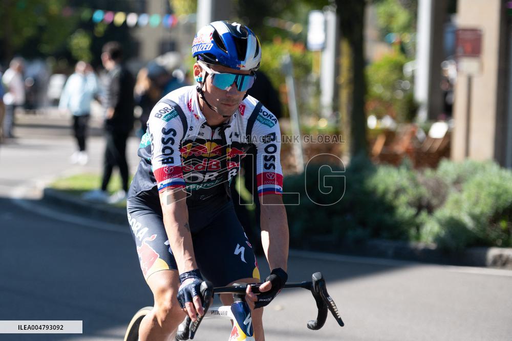 CICLISMO - Ciclismo Su Strada - Tre Valli Varesine