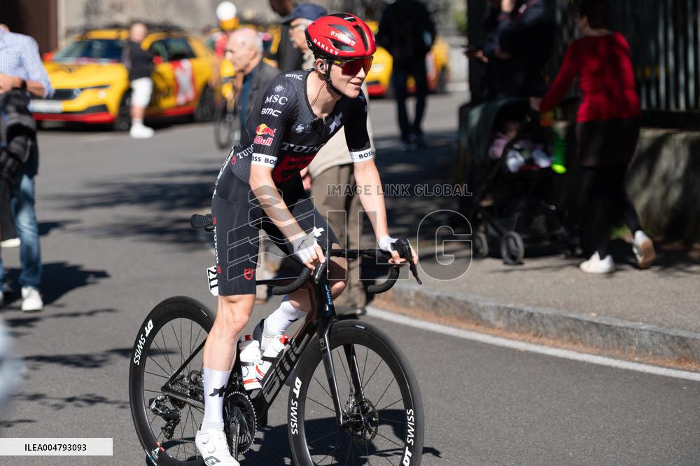 CICLISMO - Ciclismo Su Strada - Tre Valli Varesine