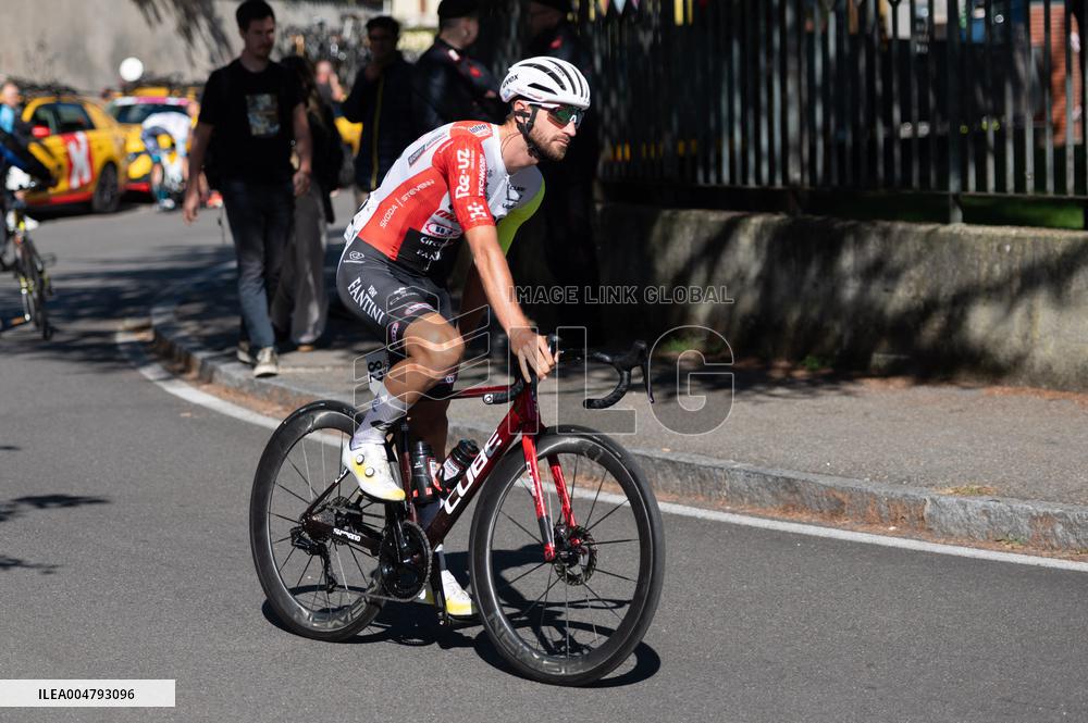 CICLISMO - Ciclismo Su Strada - Tre Valli Varesine