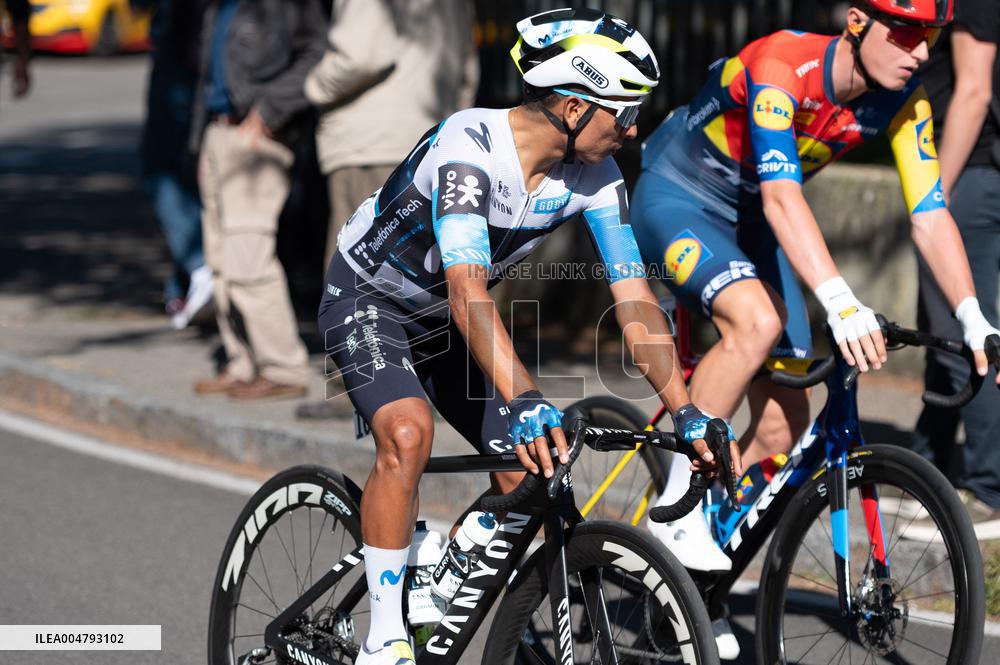 CICLISMO - Ciclismo Su Strada - Tre Valli Varesine
