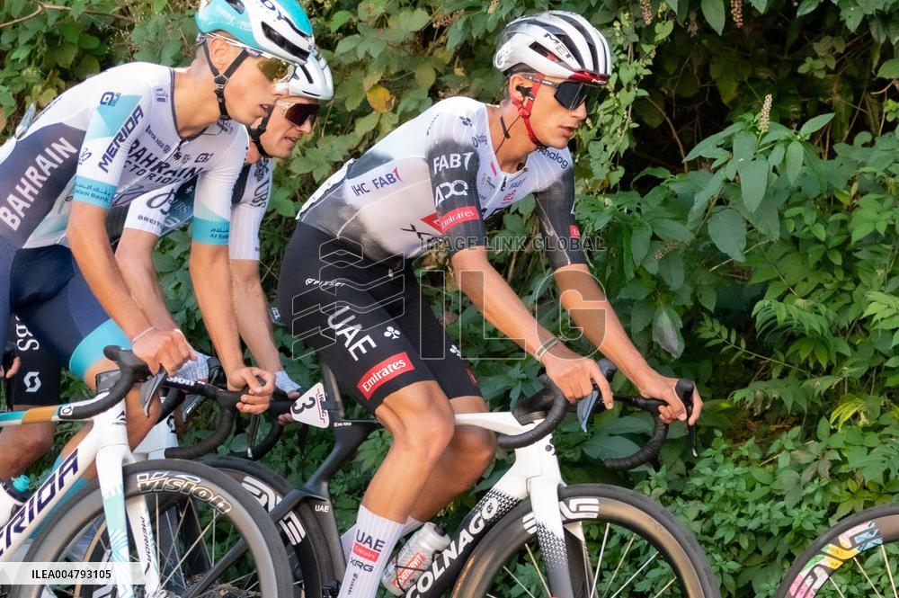 CICLISMO - Ciclismo Su Strada - Tre Valli Varesine