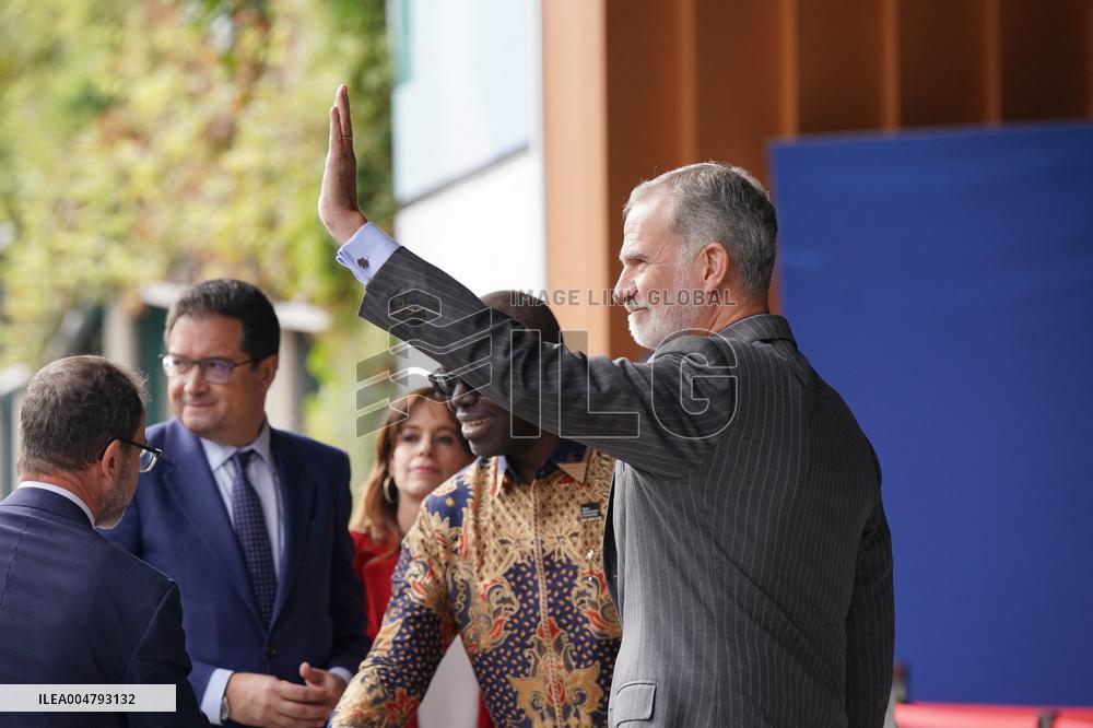 The King Closes The 9th Open Government Partnership Global Summit - Spain