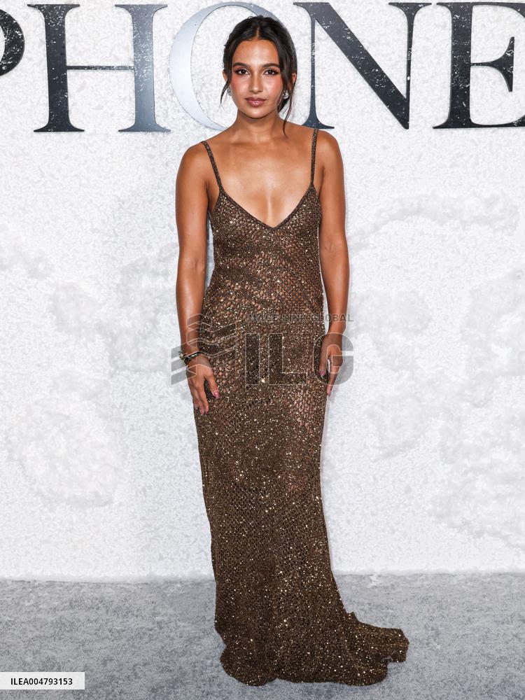 Black Phone 2 Premiere - LA