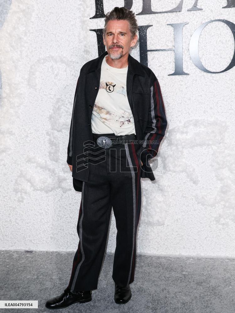 Black Phone 2 Premiere - LA