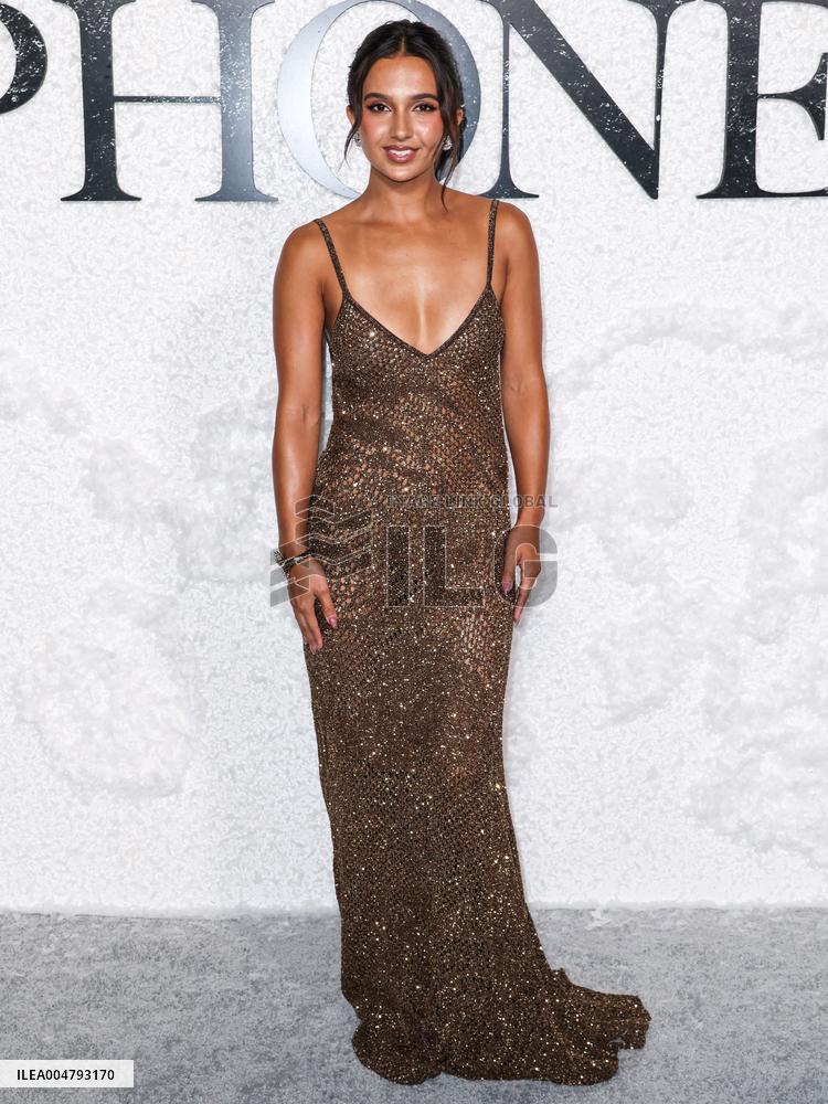 Black Phone 2 Premiere - LA