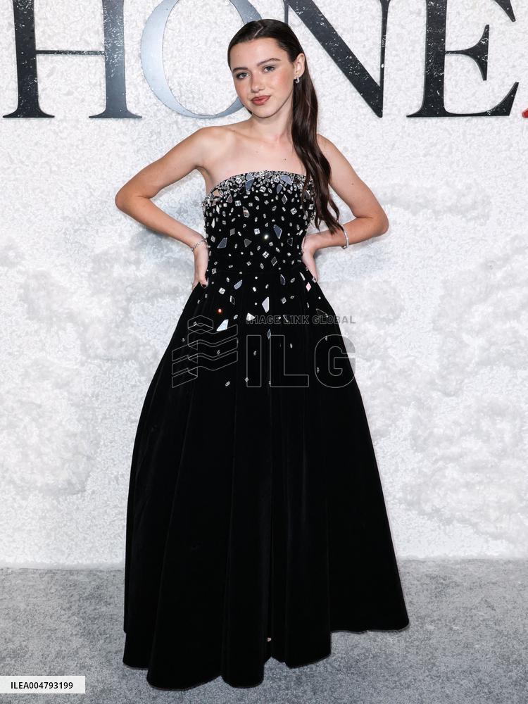 Black Phone 2 Premiere - LA