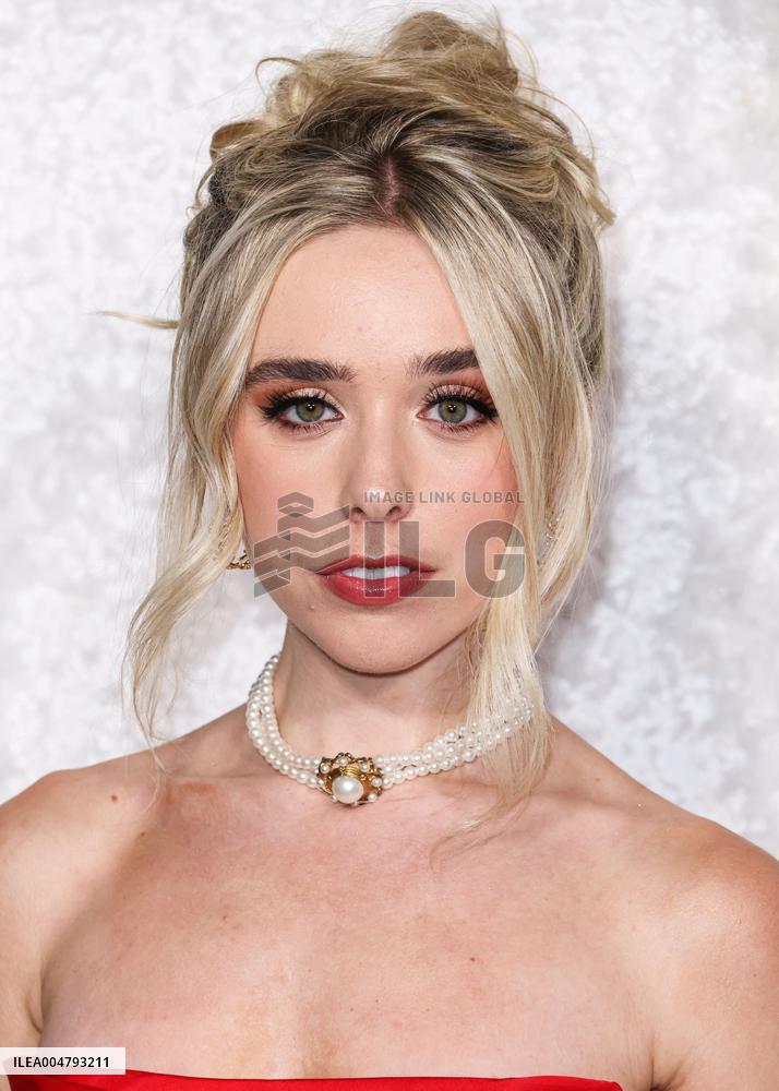 Black Phone 2 Premiere - LA