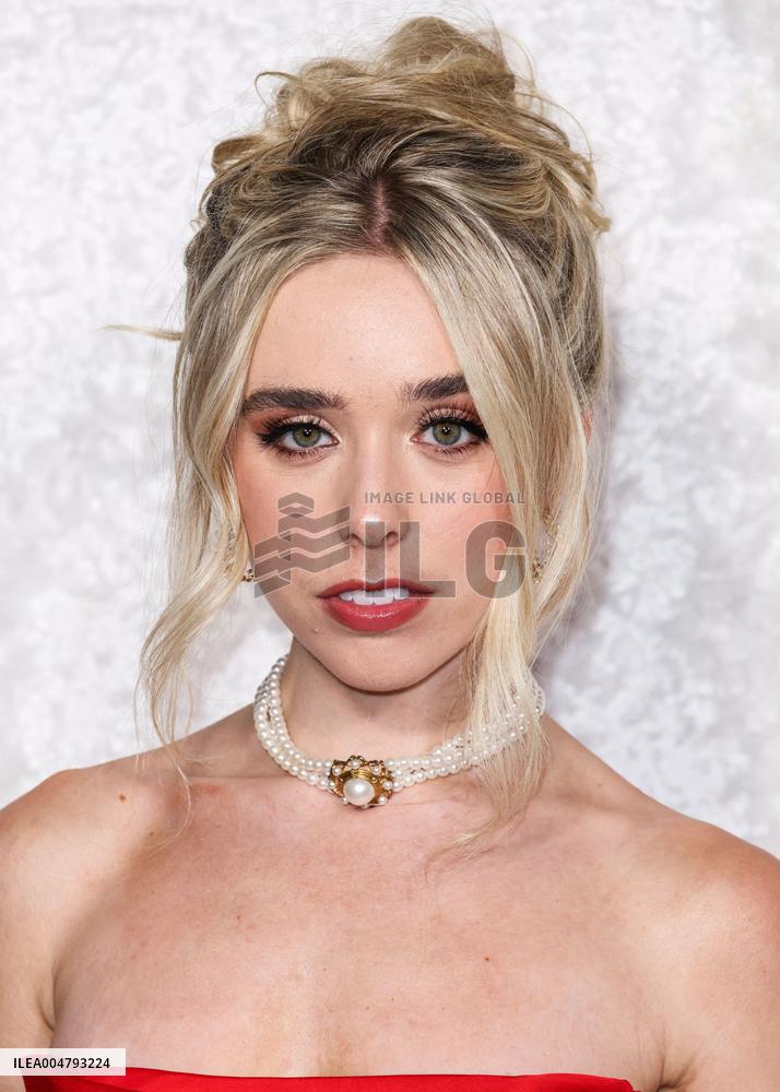 Black Phone 2 Premiere - LA