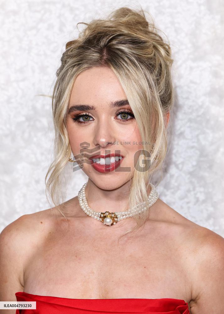 Black Phone 2 Premiere - LA