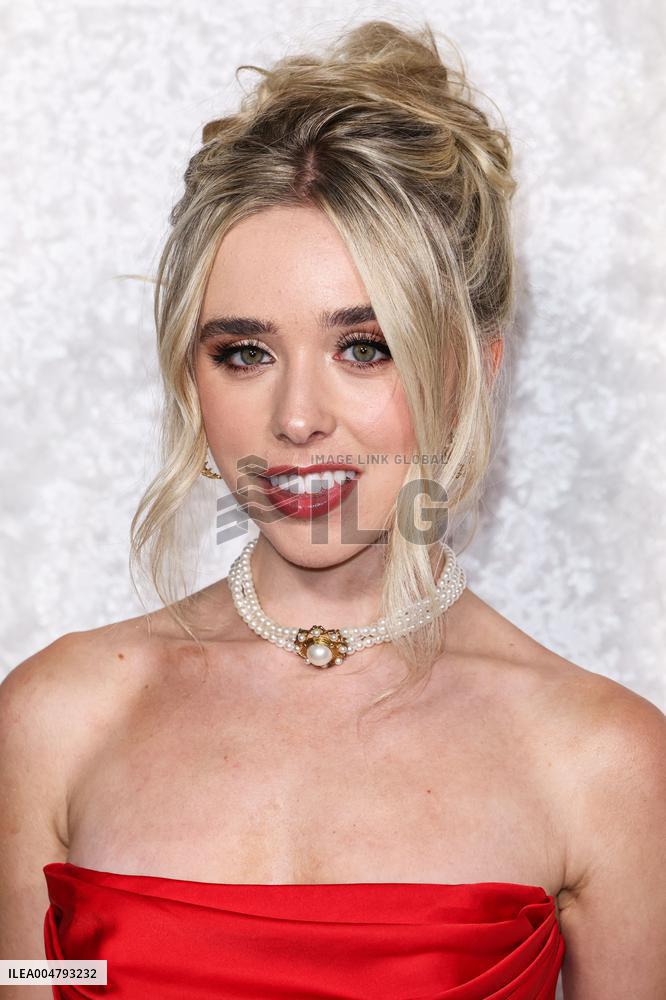 Black Phone 2 Premiere - LA