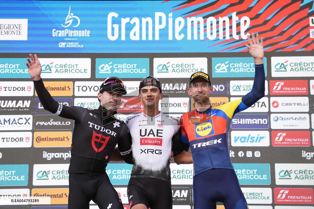 Gran Piemonte 2025 Cycling - Italy