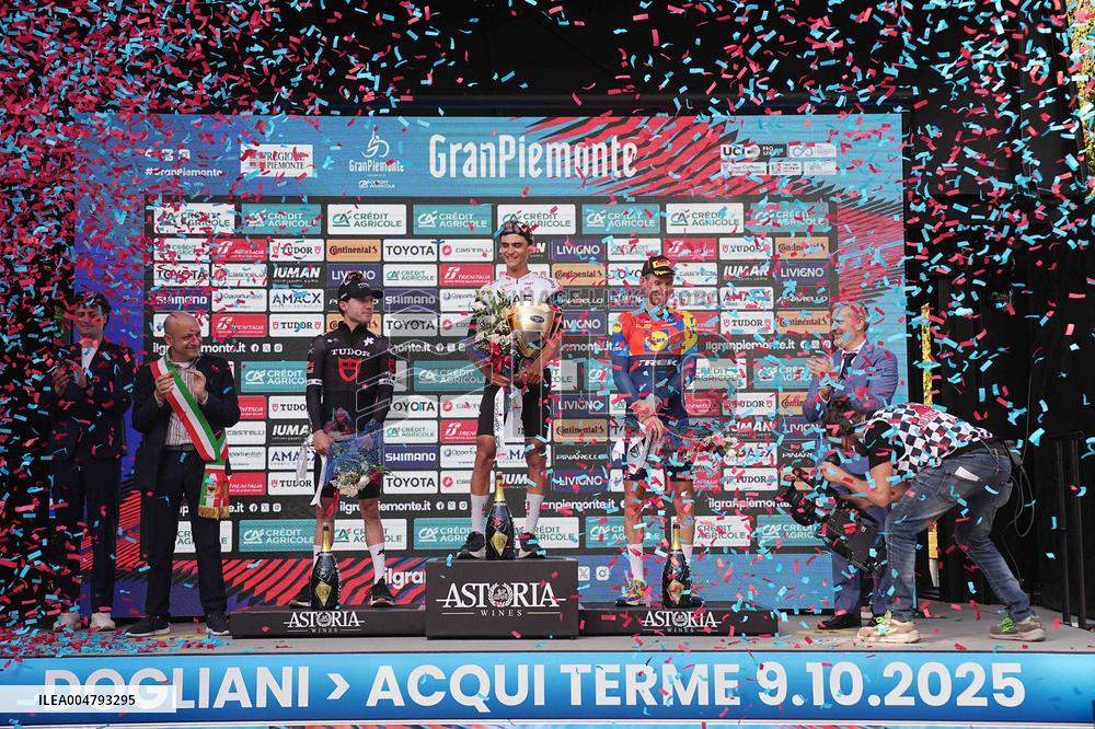 Gran Piemonte 2025 Cycling - Italy