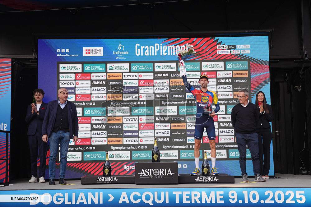 Gran Piemonte 2025 Cycling - Italy