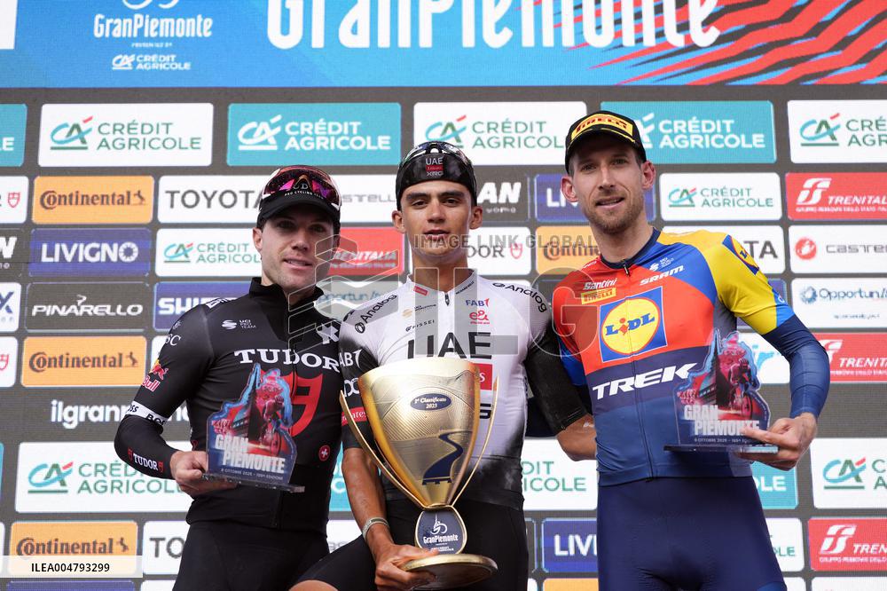 Gran Piemonte 2025 Cycling - Italy