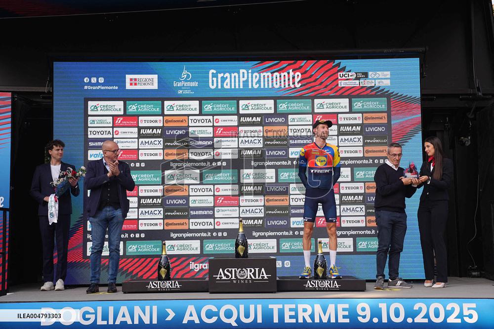 Gran Piemonte 2025 Cycling - Italy