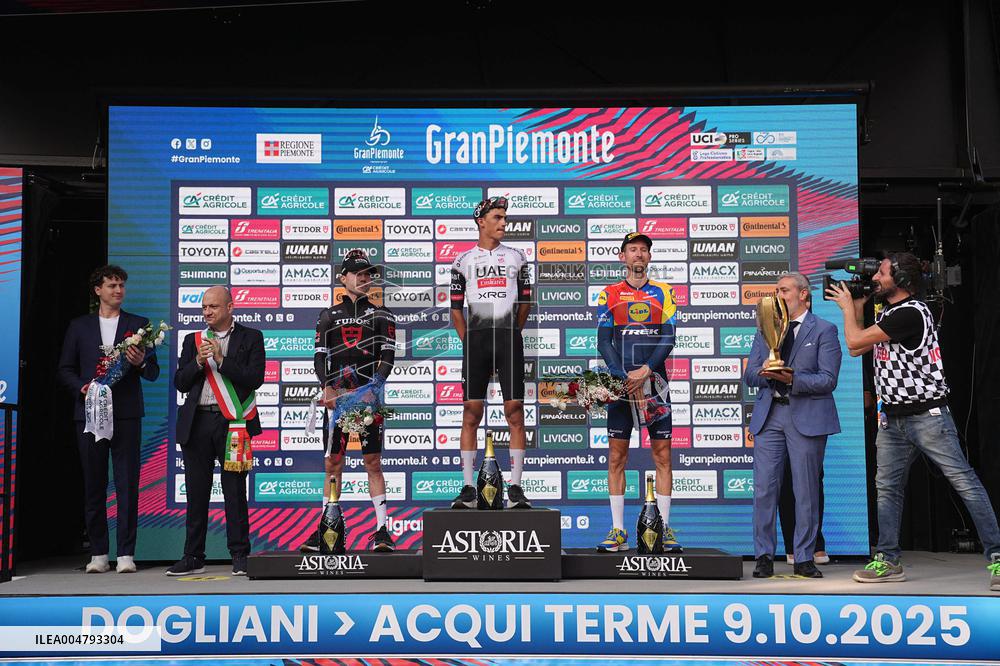 Gran Piemonte 2025 Cycling - Italy