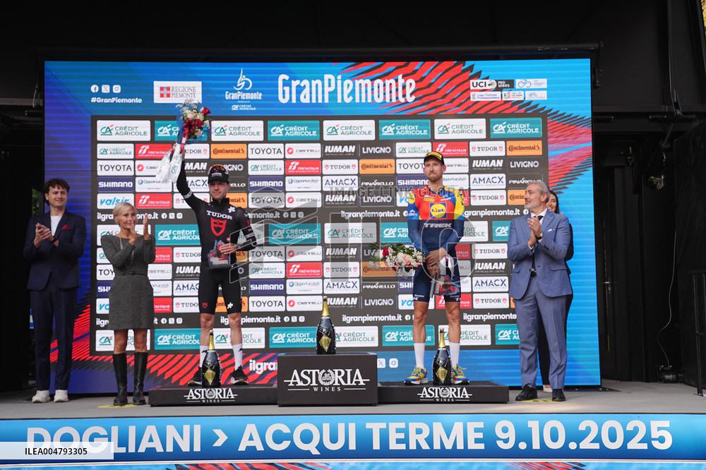 Gran Piemonte 2025 Cycling - Italy