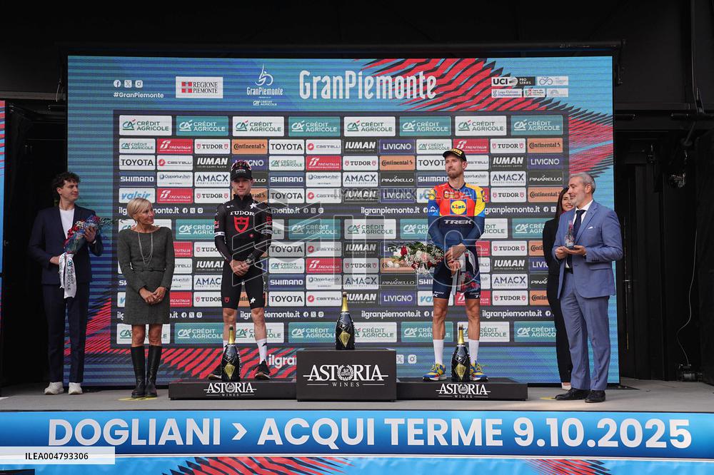 Gran Piemonte 2025 Cycling - Italy