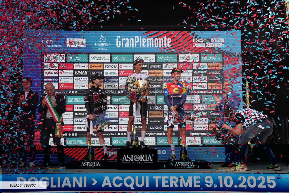 Gran Piemonte 2025 Cycling - Italy