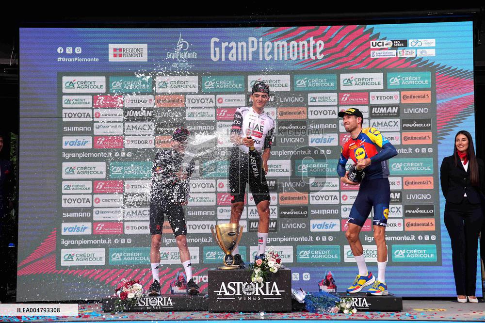 Gran Piemonte 2025 Cycling - Italy