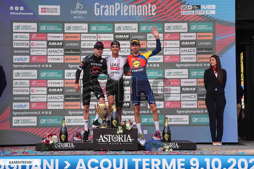 Gran Piemonte 2025 Cycling - Italy