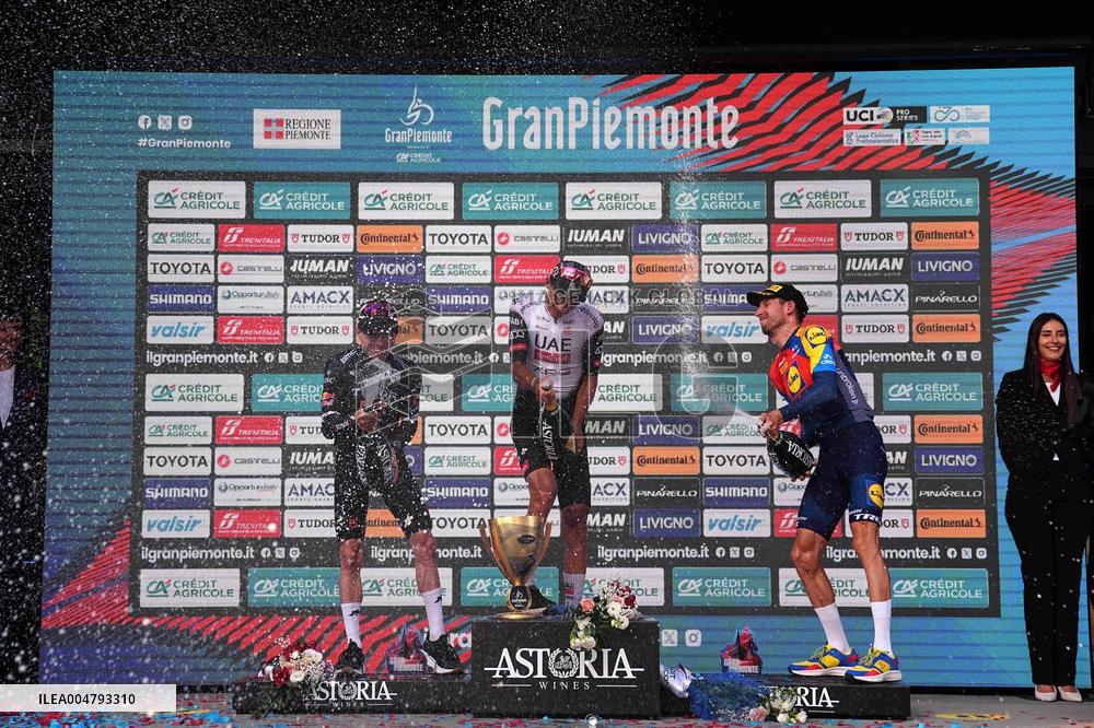 Gran Piemonte 2025 Cycling - Italy