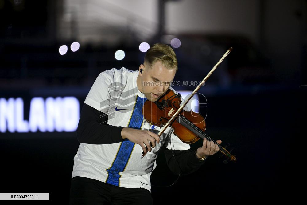 Football - 2026 FIFA World Cup qualifications - Finland vs Lithuania
