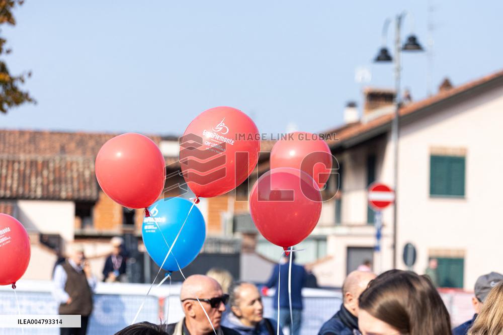 CICLISMO - Ciclismo Su Strada - Gran Piemonte